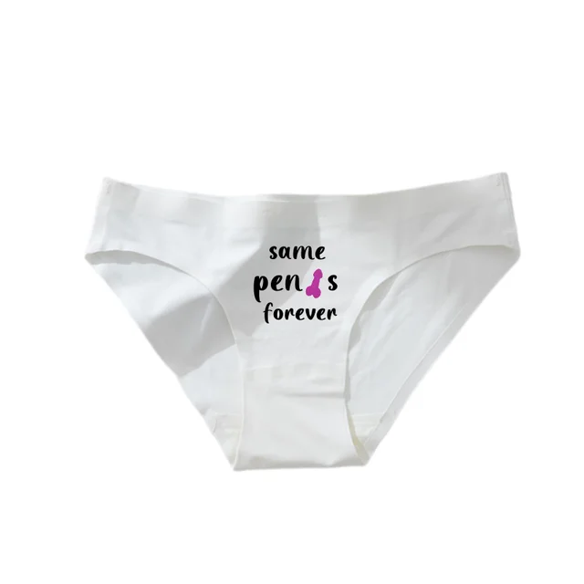 Caution Slippery When Wet Thong or Bikini Underwear, Bachelorette Party  Panty Game, Bridal Gift, Funny Women's Novelty Birthday Gift for Her -   Norway