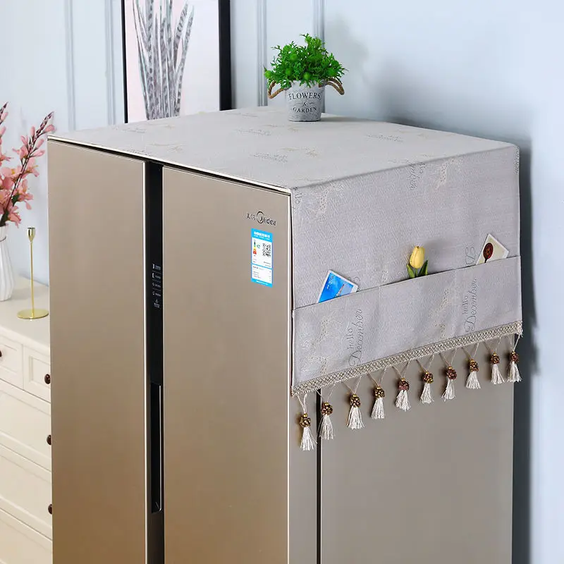 microondas forno máquina de lavar roupa geladeira capa