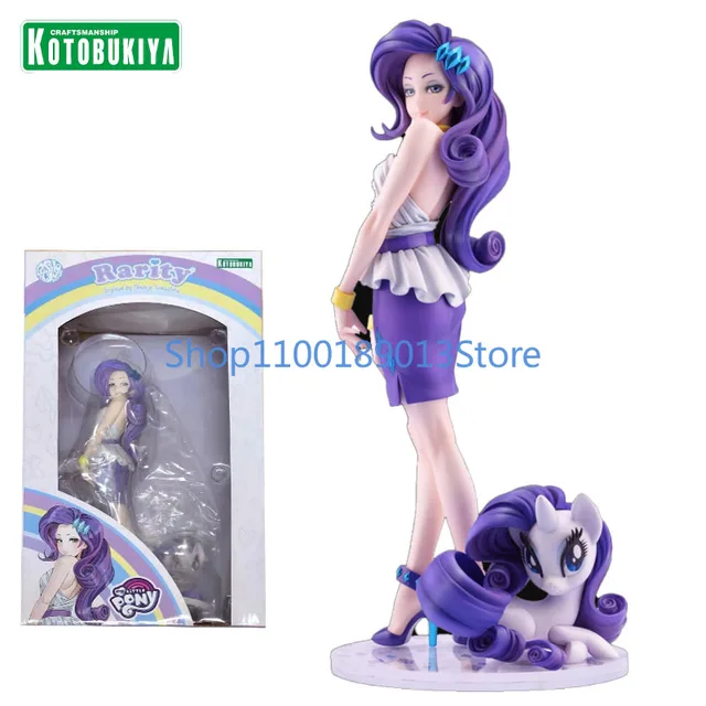 Kotobukiya My Little Pony: Twilight Sparkle (Limited Color Variant Edition)  Bishoujo, Action Figure Multicolor Anime Model Toys - AliExpress