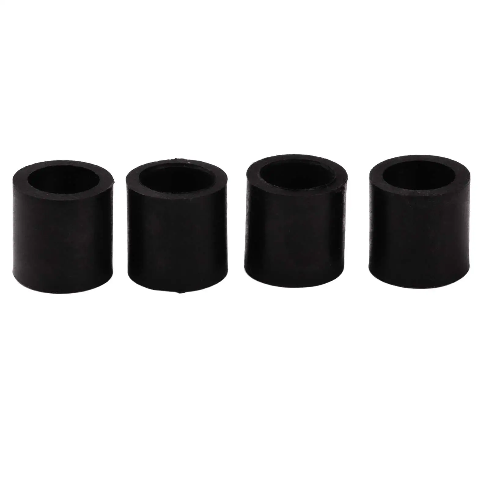 4 Pieces Replacement for Cricut Machine Rubber Roller/Wheel Durable Rubber Rollers Replacement Spare Parts Accs Parts