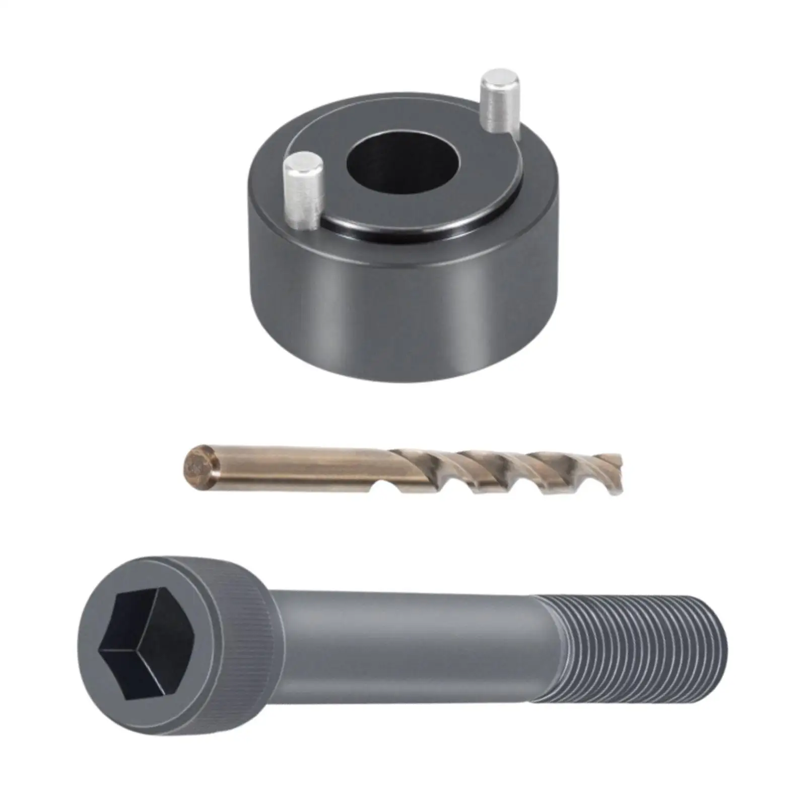 Crank Pin Kit Practical Assembly Replaces Crankshaft Damper Drill Pinning