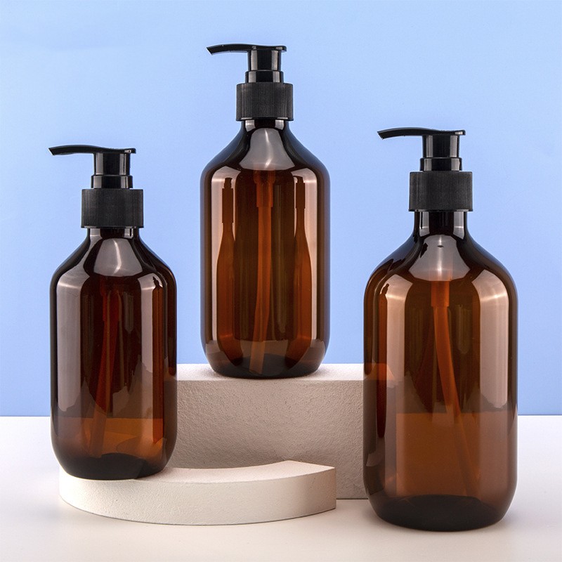 Best of 100 / 200 / 300 / 500ml Bathroom Soap Dispenser Bottle Shampoo Shower Gel Bottle Press Type Refillable Plastic Empty Liquid Containers Reviews & Tips