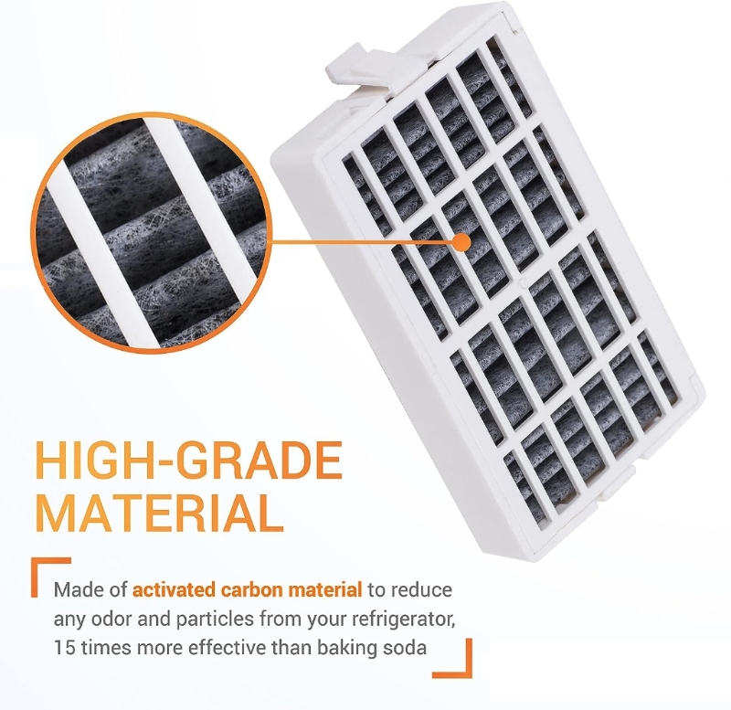 Description Picture 6 of itemActivated CarbonsRefrigerator Water Filter Eliminate Odor For W10311524 20CC