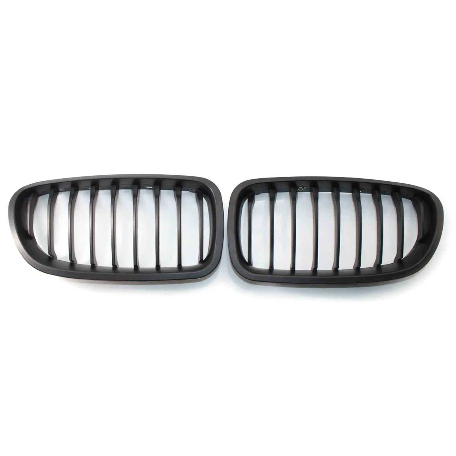 51137261356 Front Grilles Fit for BMW Sedan F10 F11 M5 Accessory Direct Replaces