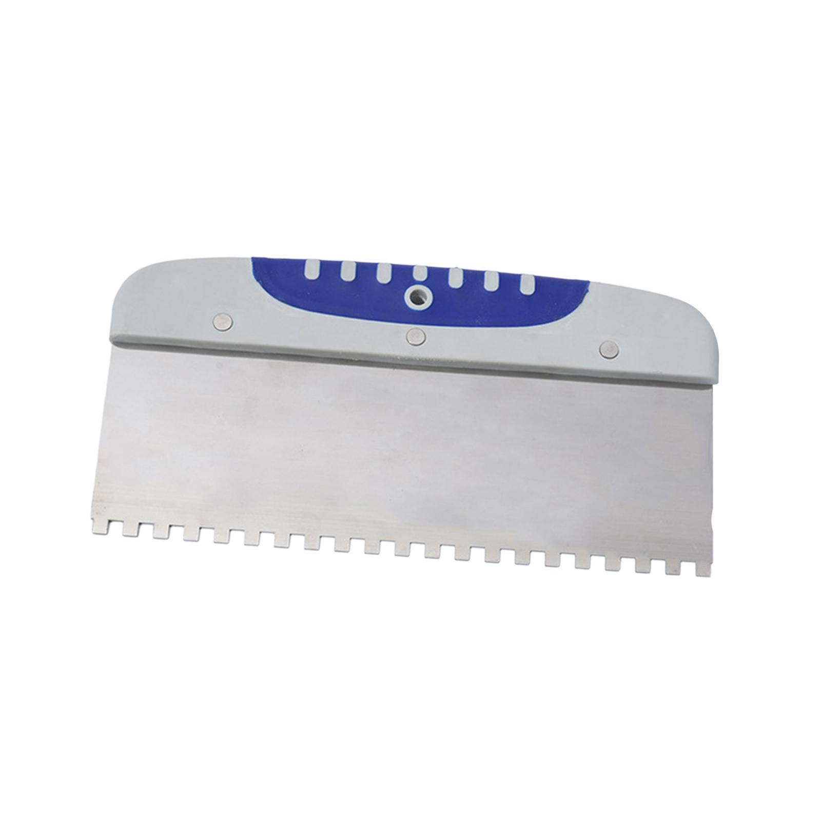 Plaster Finishing Trowel Wall Repair Tools Putty Paint Filling Trowel Masonry Trowel for Wall Construction Cement Concrete