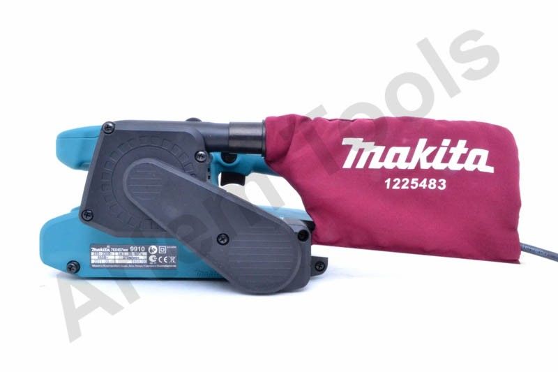 Ленточная Шлифовальная Машина Makita 9911 Купить