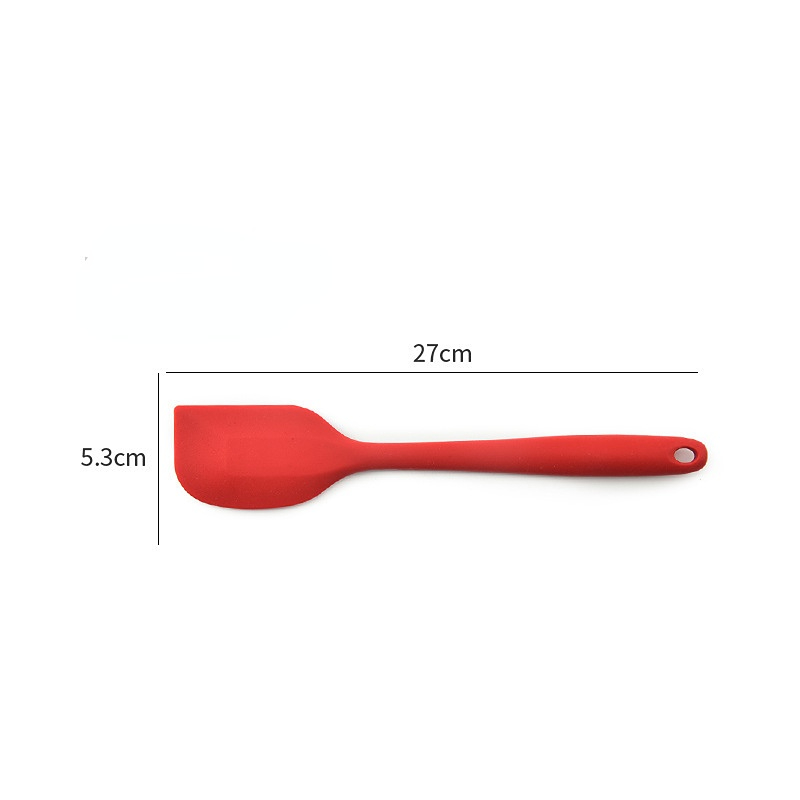 Title 4, Kitchen Silicone Cream Butter Cake Spatula Mixi...