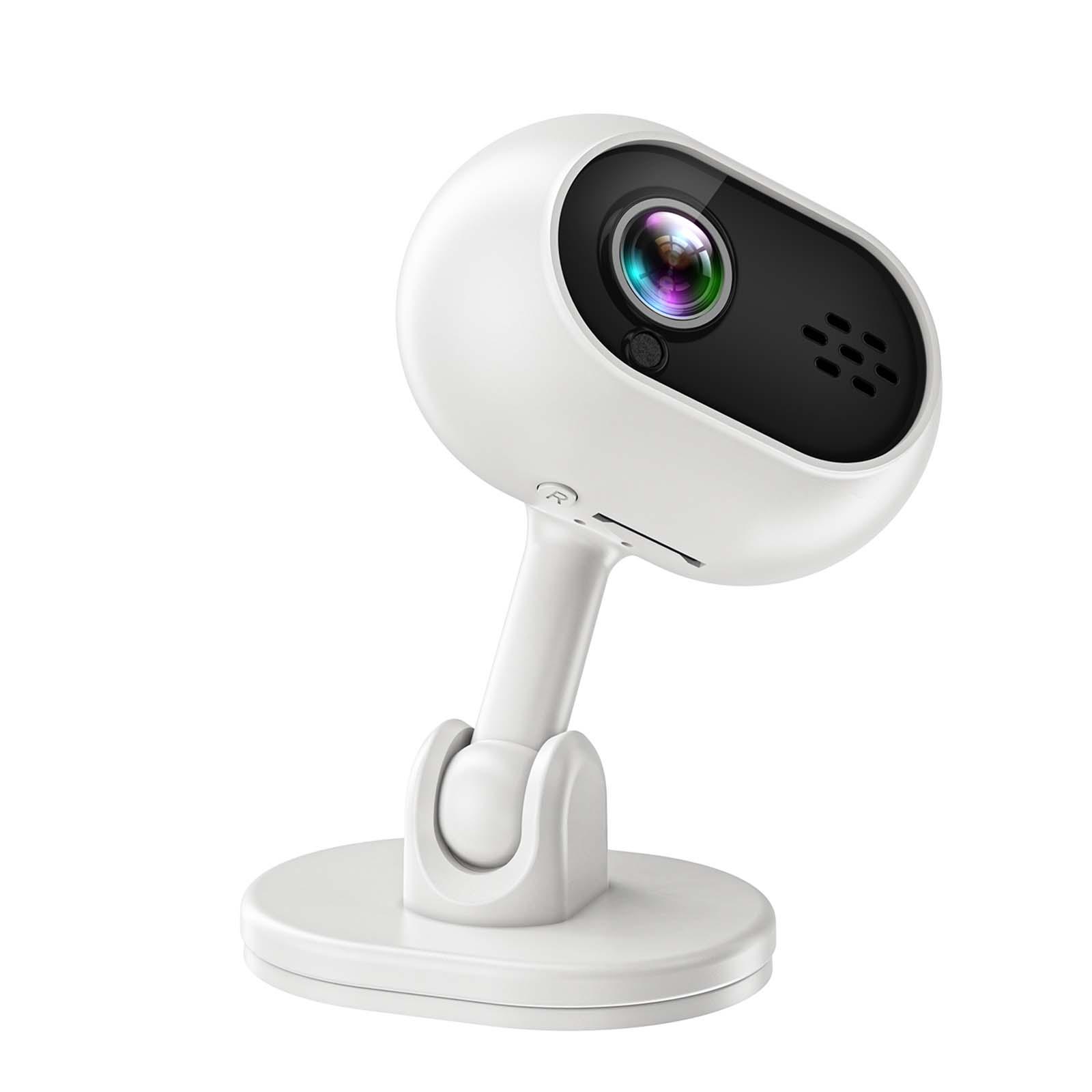 Home WiFi Camera for Baby Elder Pet Monitor Adjustable Security Camera