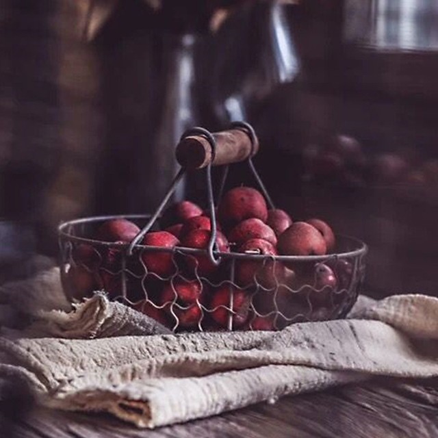 1Pc cestino per il pane intrecciato in bambù frutta verdura snack  contenitore per la conservazione contenitore per Picnic cestini per la  conservazione della cucina - AliExpress