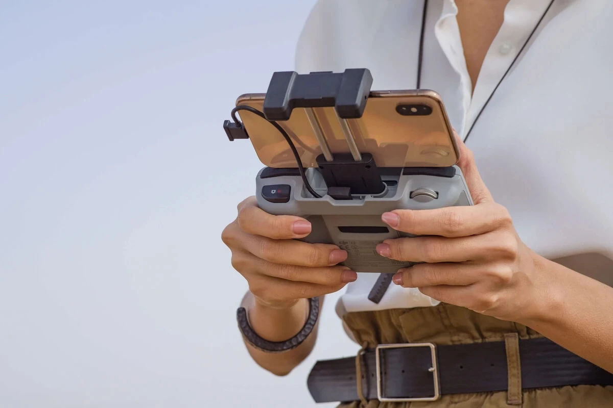 Description Picture 3 of itemFor DJI RC-N1 RC Cable USB Type-C/Standard Micro USB/Lightning RC-N1 RC Cable Accessories Remote Connects Controller