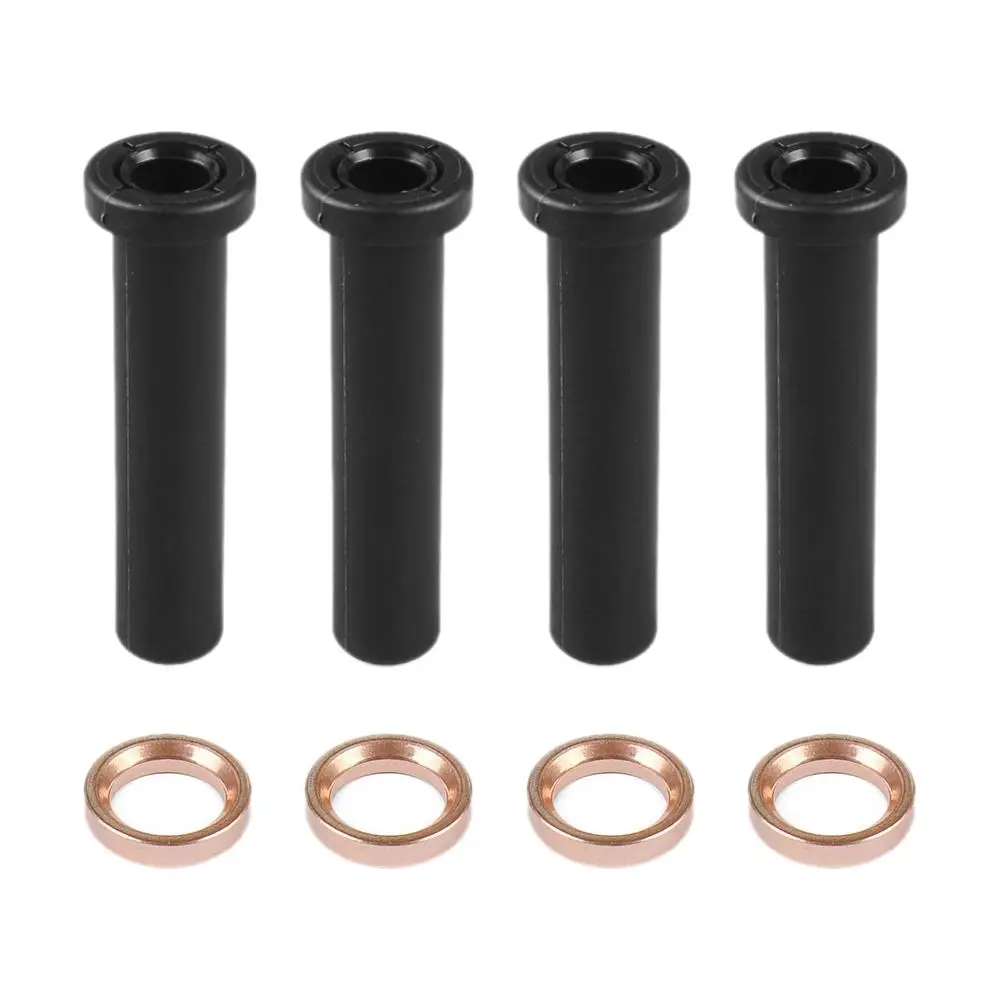 4Pcs 54369 Bushings Replacement W/Spacers  for Trail  250 Durable  Car Supplies