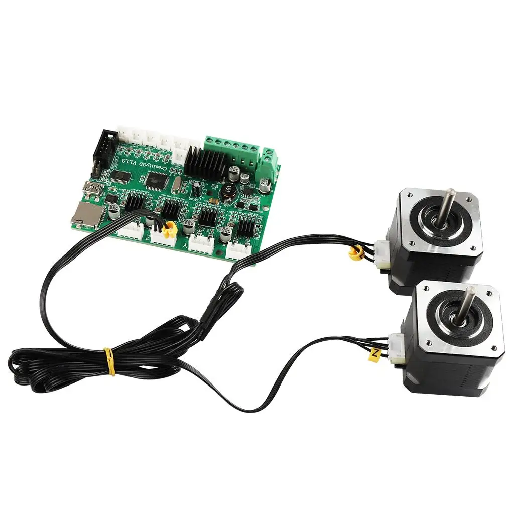 3D Printer Accessories Stepper Motor Cable Dual Z-Axis Motor Cable for  