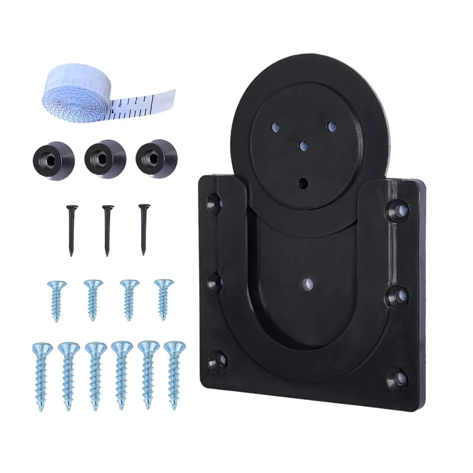 Dartboard Mounting Bracket Accessories Stable Holder Portable Wall Mounting