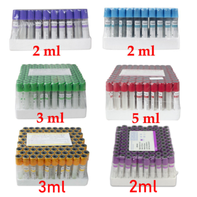 Vacutaineru00ae Heparin Tubes - 367874