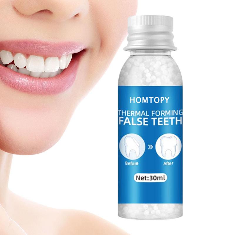 Best of Denture Adhesive Tooth Repair Glue Shapeable Teeth Gaps Filling Solid Glue Temporary False Teeth Denture Safety Dental Supplies Reviews & Tips