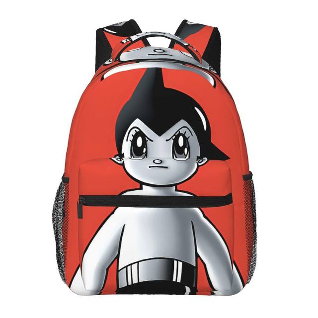 Astro Boy Backpack for Girls Boys Travel RucksackBackpacks for Teenage school bag AliExpress