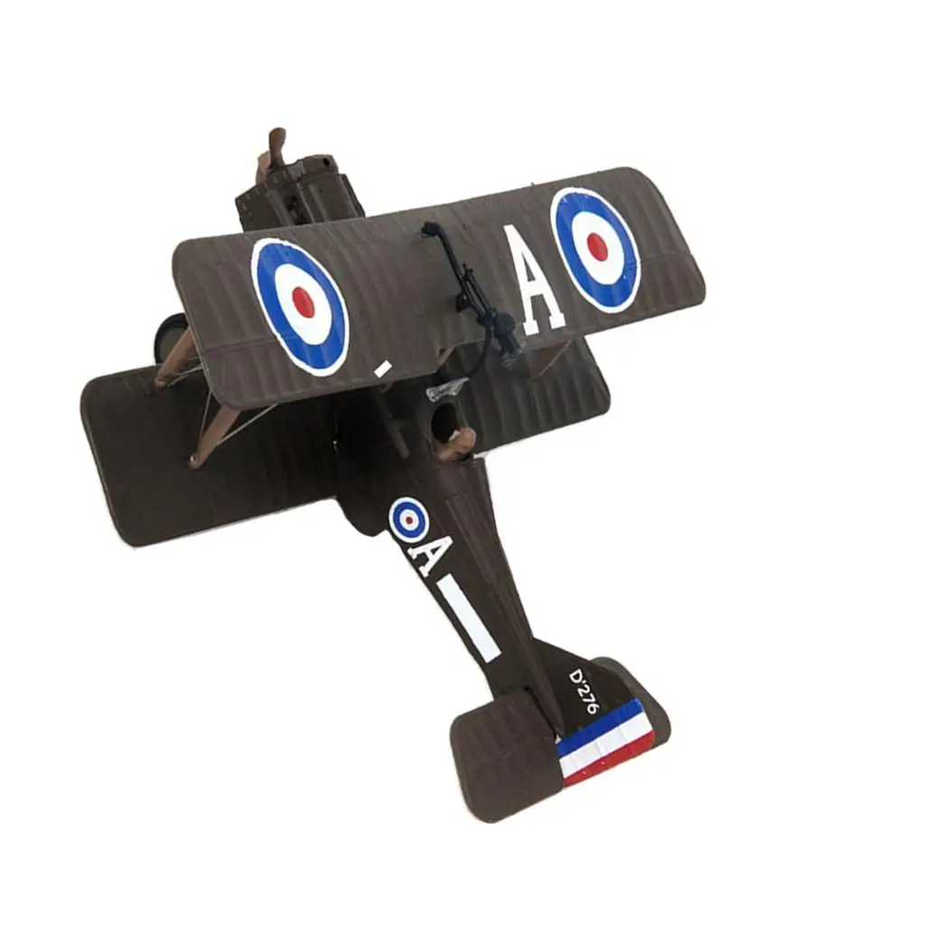 British5a 1:72  Model, Collectible Decoration Gift for