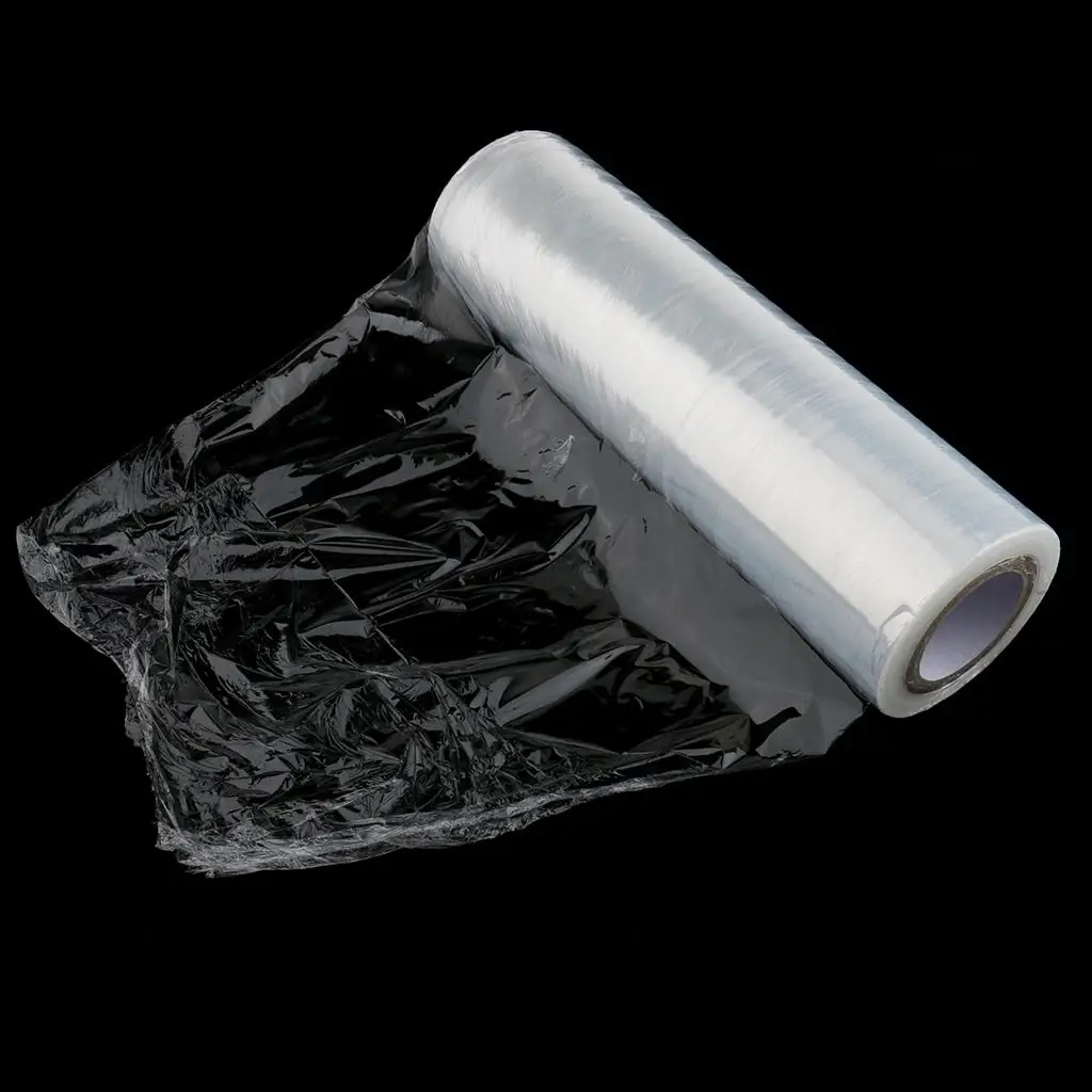  Osmotic Plastic Body Wrap Paper Cellulite Waist Burning Osmotica Belt Plastic Film Wrap Kitchen Leg Arm Body
