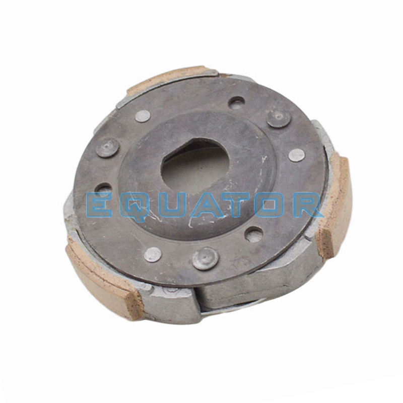 Motorrad Angetriebene Rad Kupplung Block Kreisel Schuhe für GY6 125cc 150cc 152QMI 157QMJ Moped Roller ATV TaoTao Ersatzteile – Detail 2
