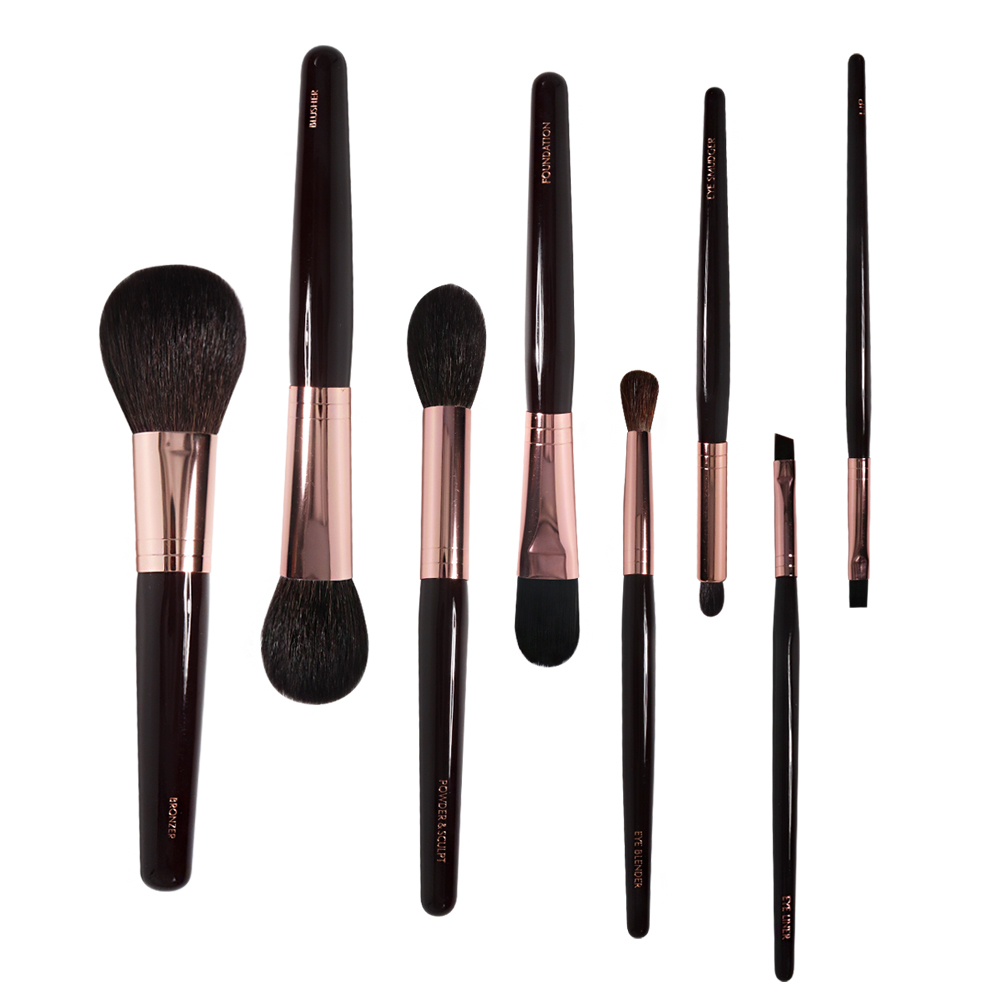 Best of CT-Powder & Sculpt Makeup Brush Contour Blush Highlighter Powder Sculpting Brush Squirrel Hair & Goat Hair Sculpting Makeup Tool Reviews & Tips - Image 5