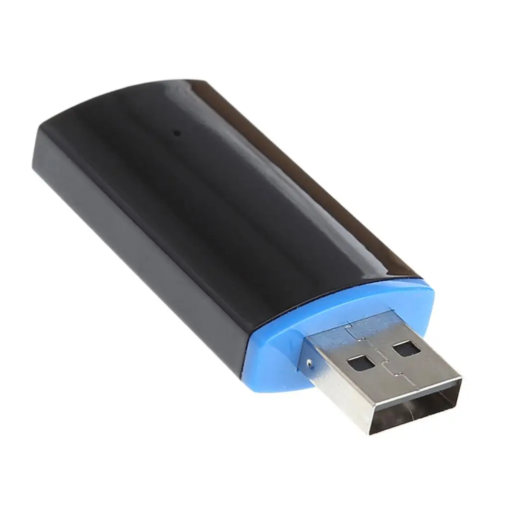 Mini USB Car Bluetooth4.1 Stereo Music Receiver Handsfree 3.5MM