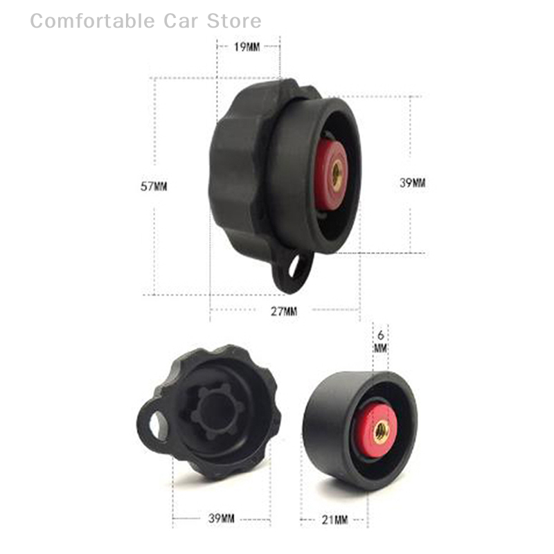 Hochwertiger Anti-Diebstahl-Pin-Lock-Sicherheits knopfs chl üssel für den Telefon halter mit RAM-Arm buchse – Detail 15