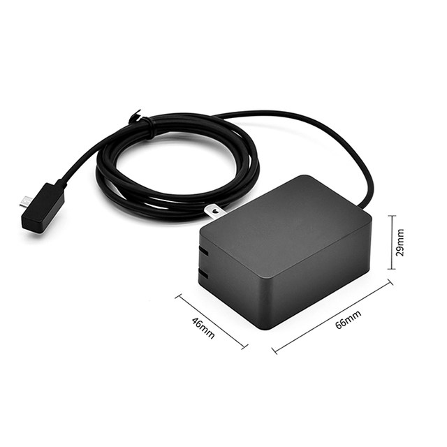 5.2V 2.5A 13W Power AC Adapter Wall Charger For Microsoft Surface 3 1623  1624 1645 Micro USB Tablet Laptop - AliExpress