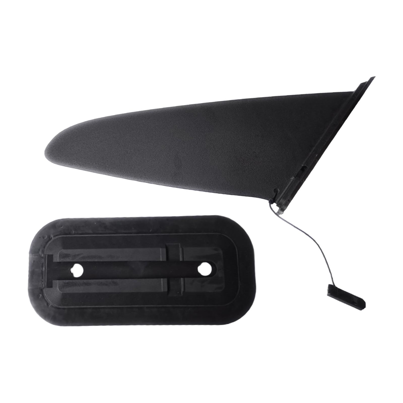 Surfing Fin Surfboard Fin Inflatable Paddleboard Longboard Detachable Center Fin Tracking Tail for Dinghy Outdoor Beach