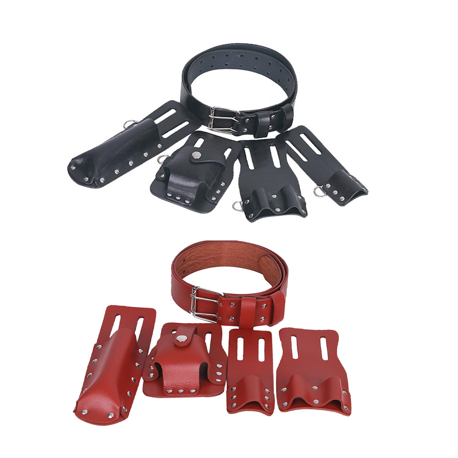 Work Storage Home Organizer Multi Pockets Adjustable for Electrical Electrician Construction Carpenter Gardening Tools Belt Bag