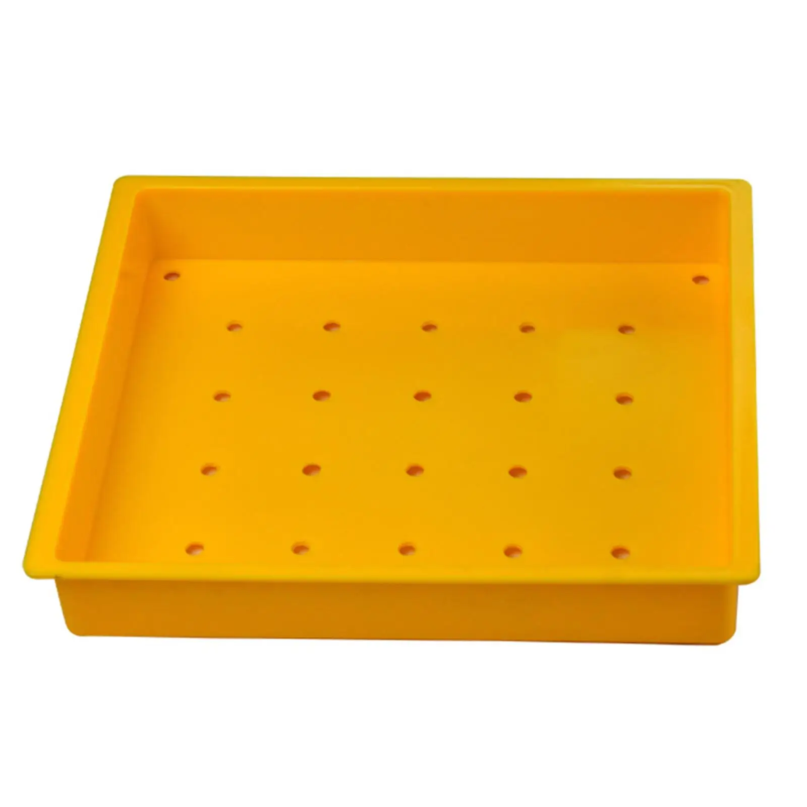 Large Golf Ball Tray Ball Training Tray Golf Balls Containers Baskets Golf