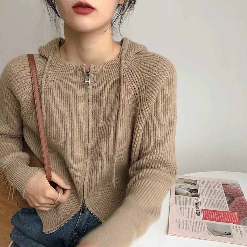 na moda coreana, suéter vintage, adolescentes da