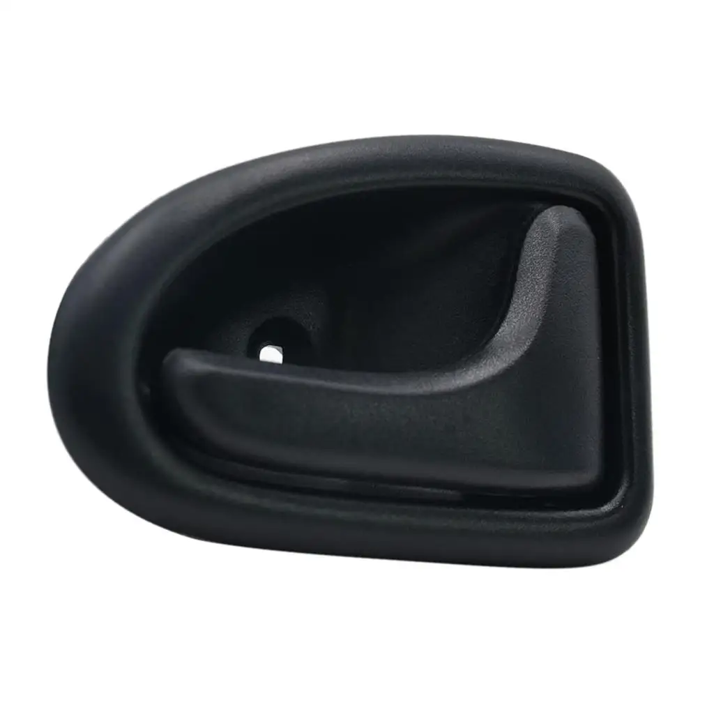 Black Front&Rear Right Side Interior Door Handle Replace #7700415975