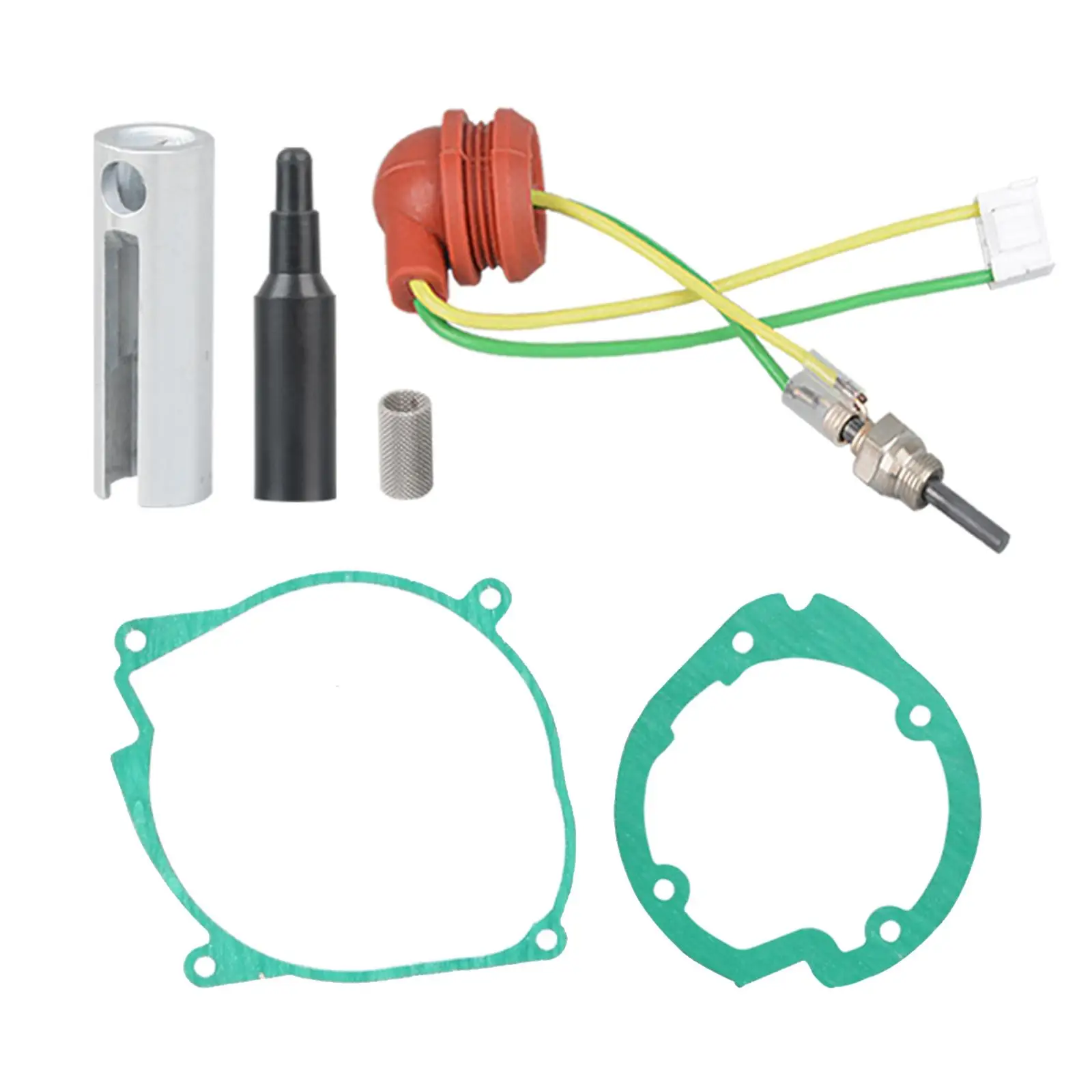 Glow Plug Repair Gasket Spare Parts  12V 5kW Parking Heater