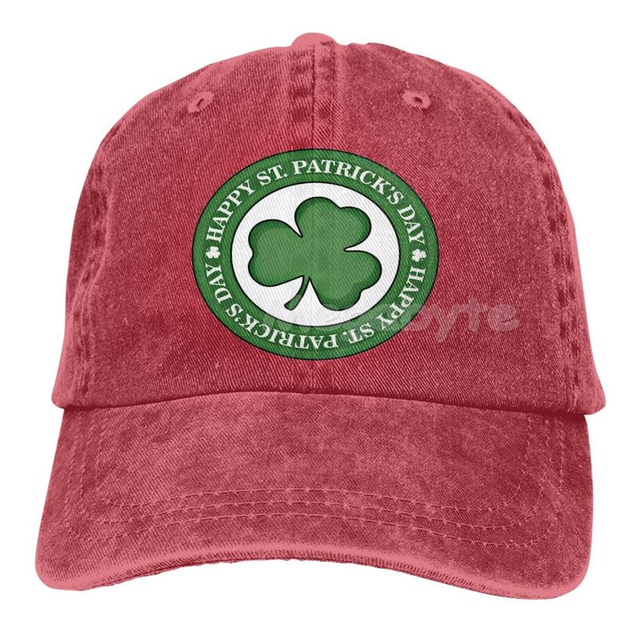 Lucky Shamrock Baseball Hat  Lucky shamrocks, Baseball hats, Leprechaun  hats