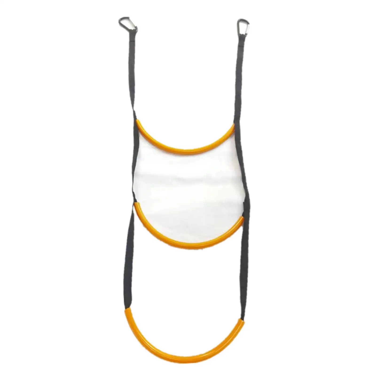 Nylon 3 Step Rib Boarding Ladder   Accessories Rope Ladder for Inflatable