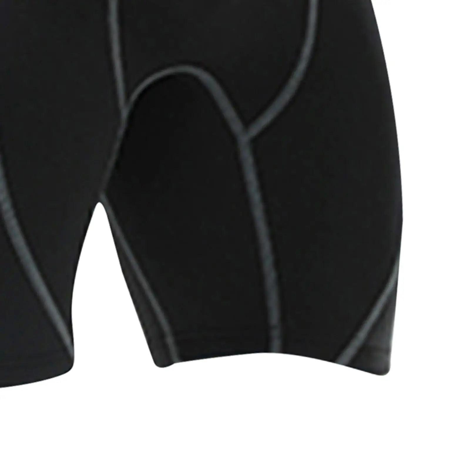 2mm Men Neoprene Shorts Diving Suit Wet Suit Trunks Wetsuit Pants for Kayaking Snorkeling