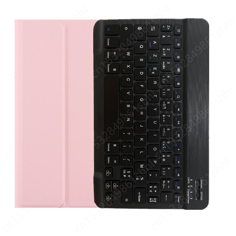 clavier azerty teclado caso para xiaoxin pad caso tampa do teclado para lenovo tab russa coreano plus caso