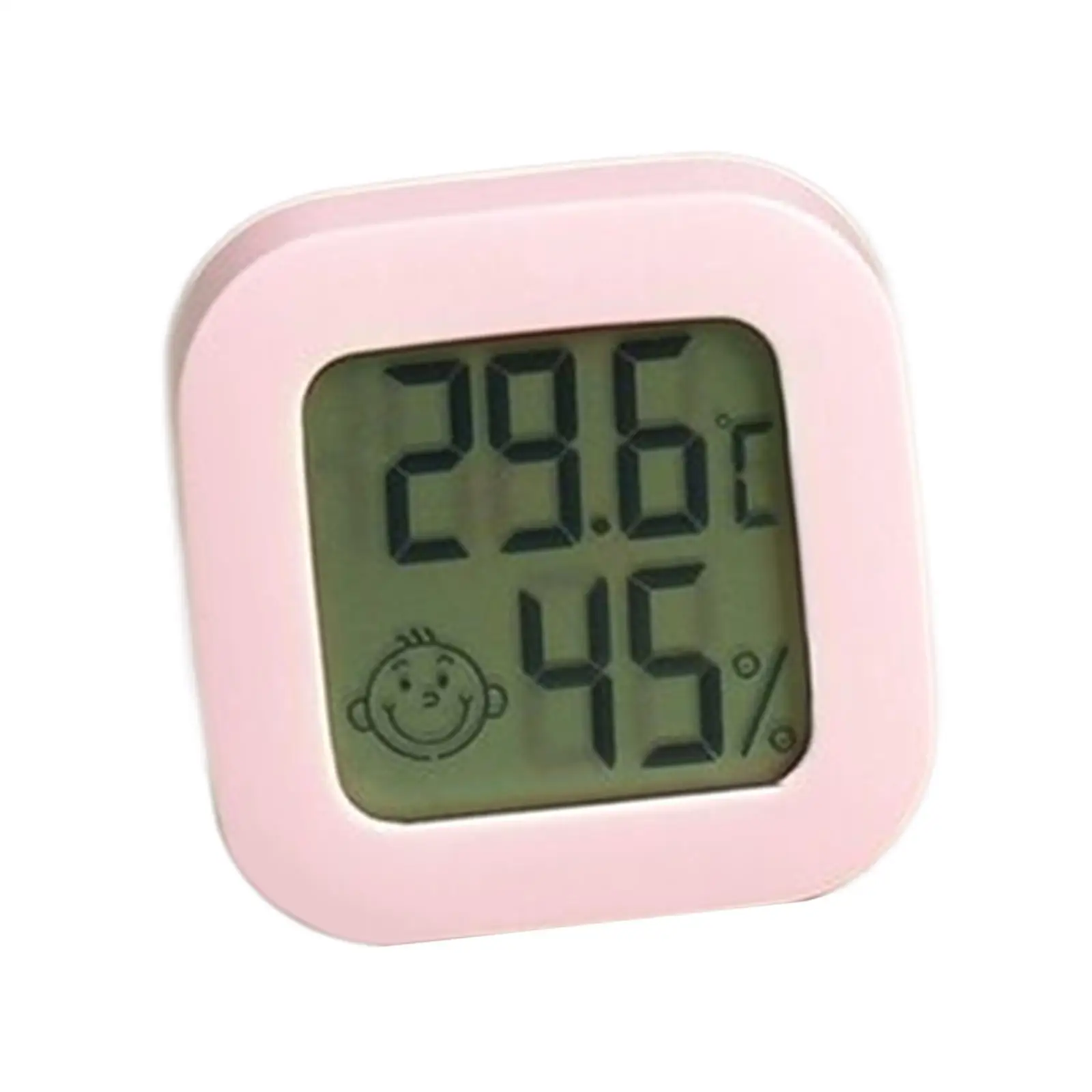 Thermoer Widly Usage Humidity Temperature Monitor for Garden Bedroom Indoor