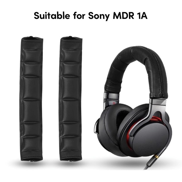 Replacement Headband Cover Sleeve for Sony MDR-1A Headphone