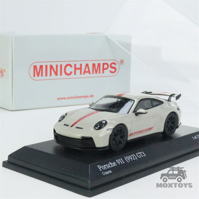 Minichamps Porsche 911 Gt3 | Minichamps Diecast Cars 