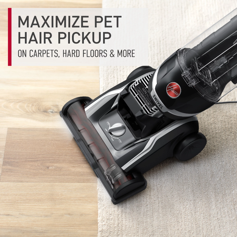 Hoover MAXLife Power Drive Swivel XL Pet