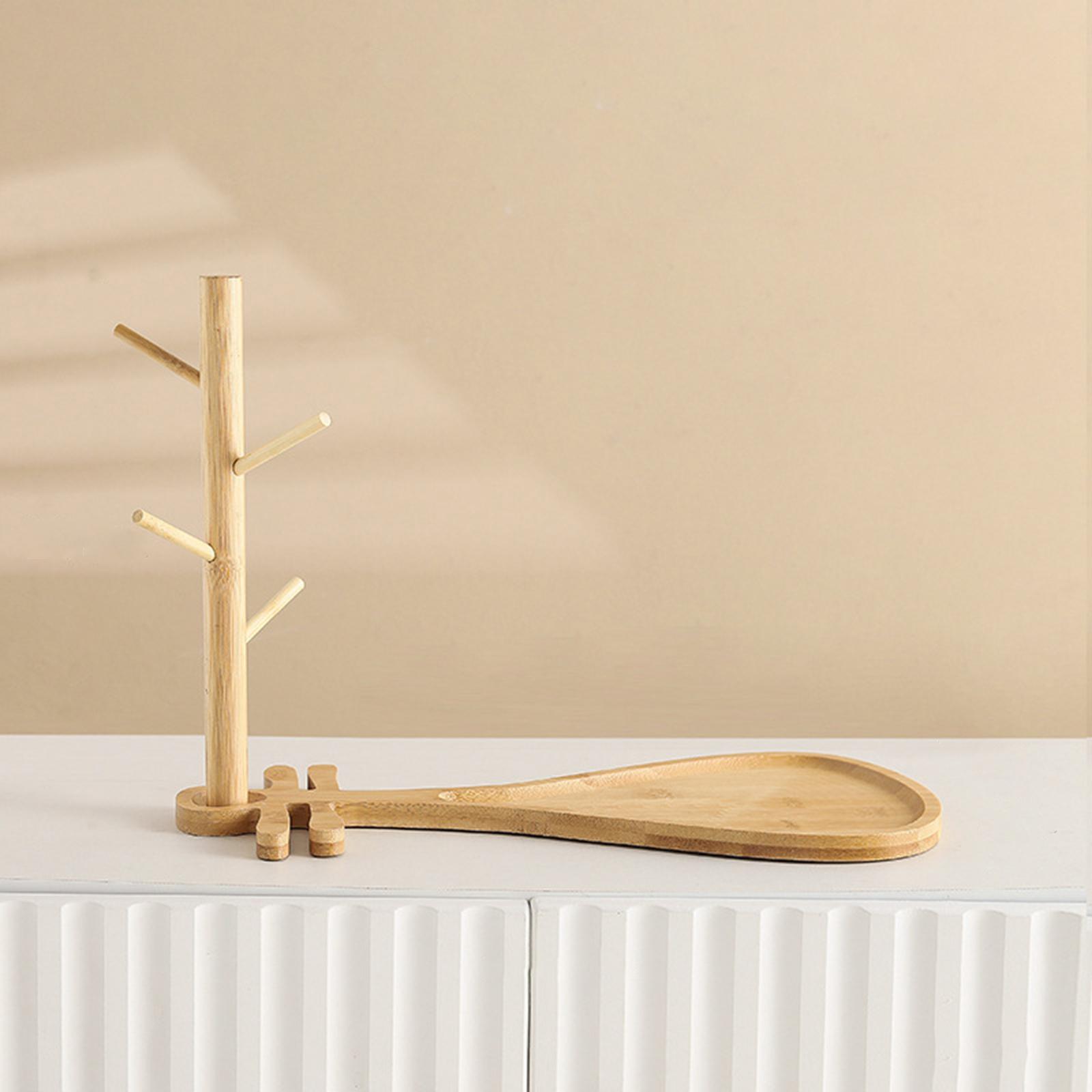 Tabletop Jewelry Organizer Multipurpose Centerpiece Home Decor Unique Attractive Storage Holder Rack for Bracelet Watches Keys