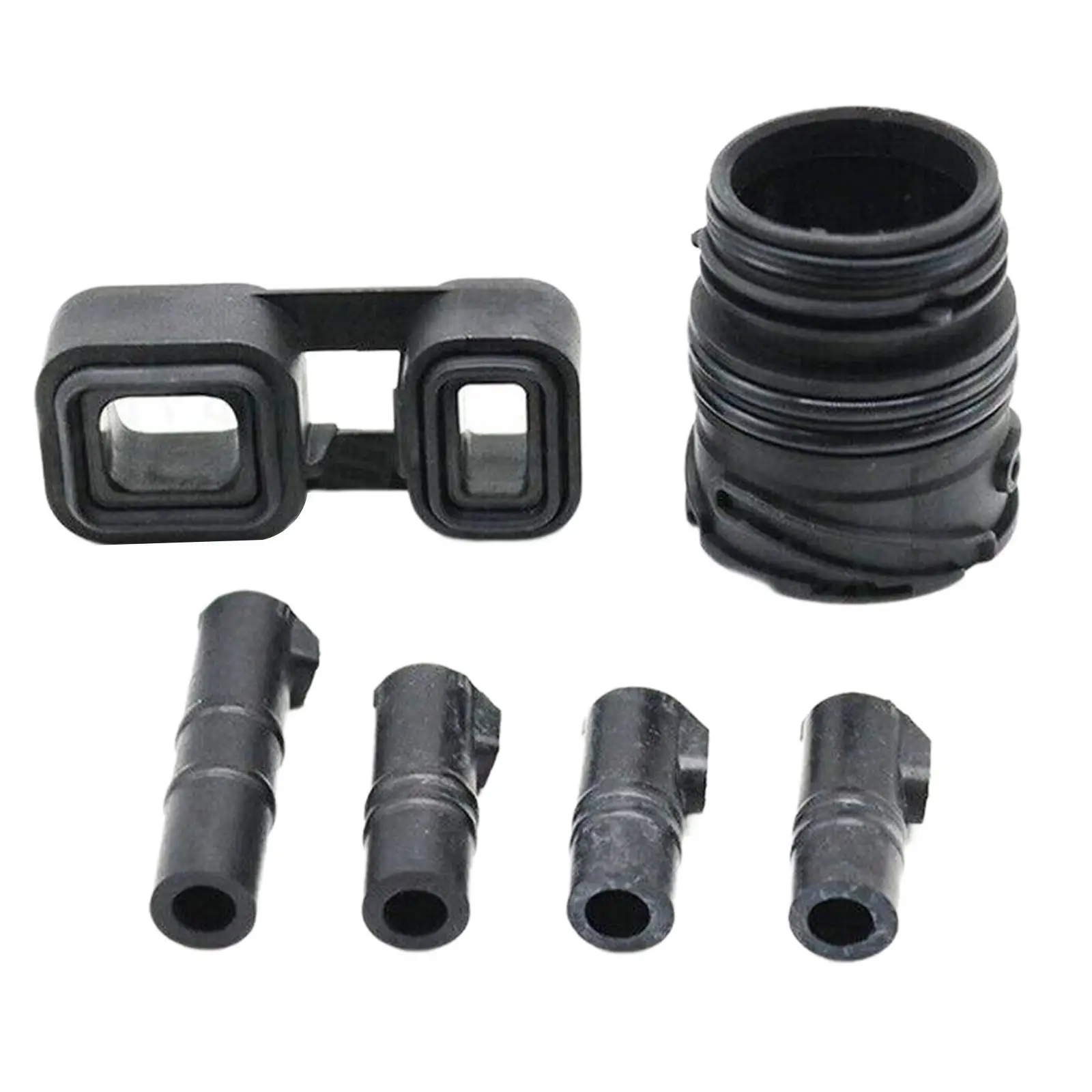 Valve Body Sleeve Connector Seal Kit Replaces Durable Premium for BMW 1 Series