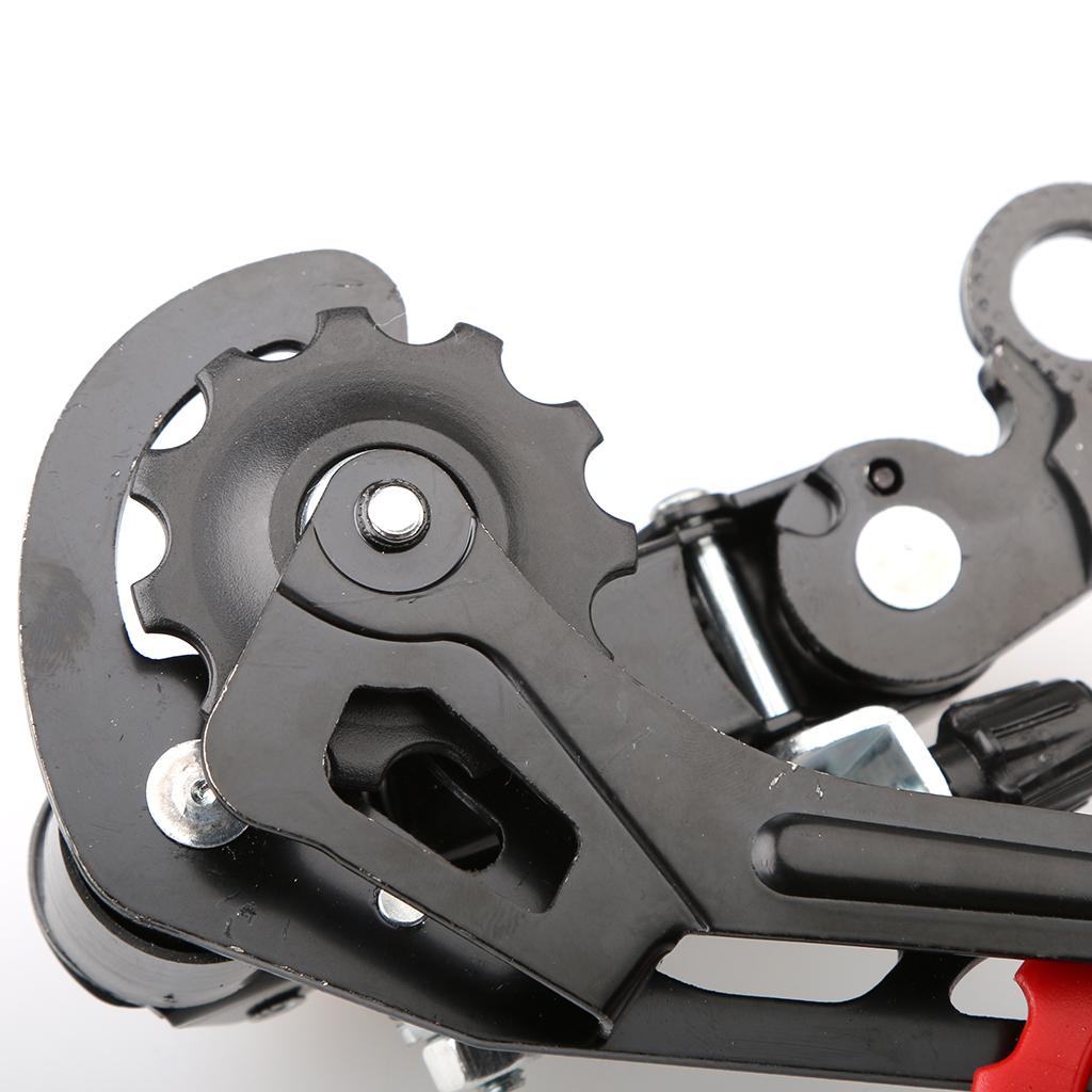 MTB Bike Cycling  Rear Derailleur Compatible With 18/ 7 Speed