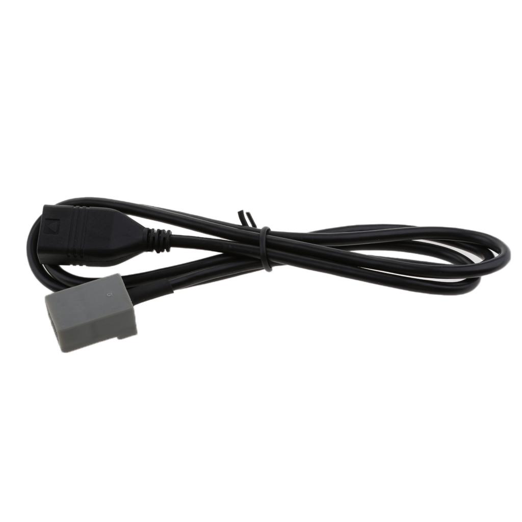 USB Aux Female Cable Adapter for    