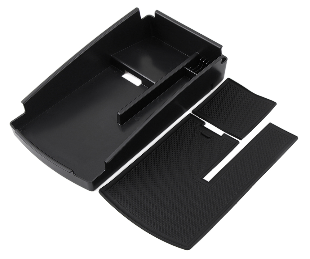 Auto-Styling, Auto Handschuh fach Armlehne Box sekundäre Lagerung für Volkswagen VW CC Passat B7 Magotan B6 B7L, Autozubehör – Detail 2