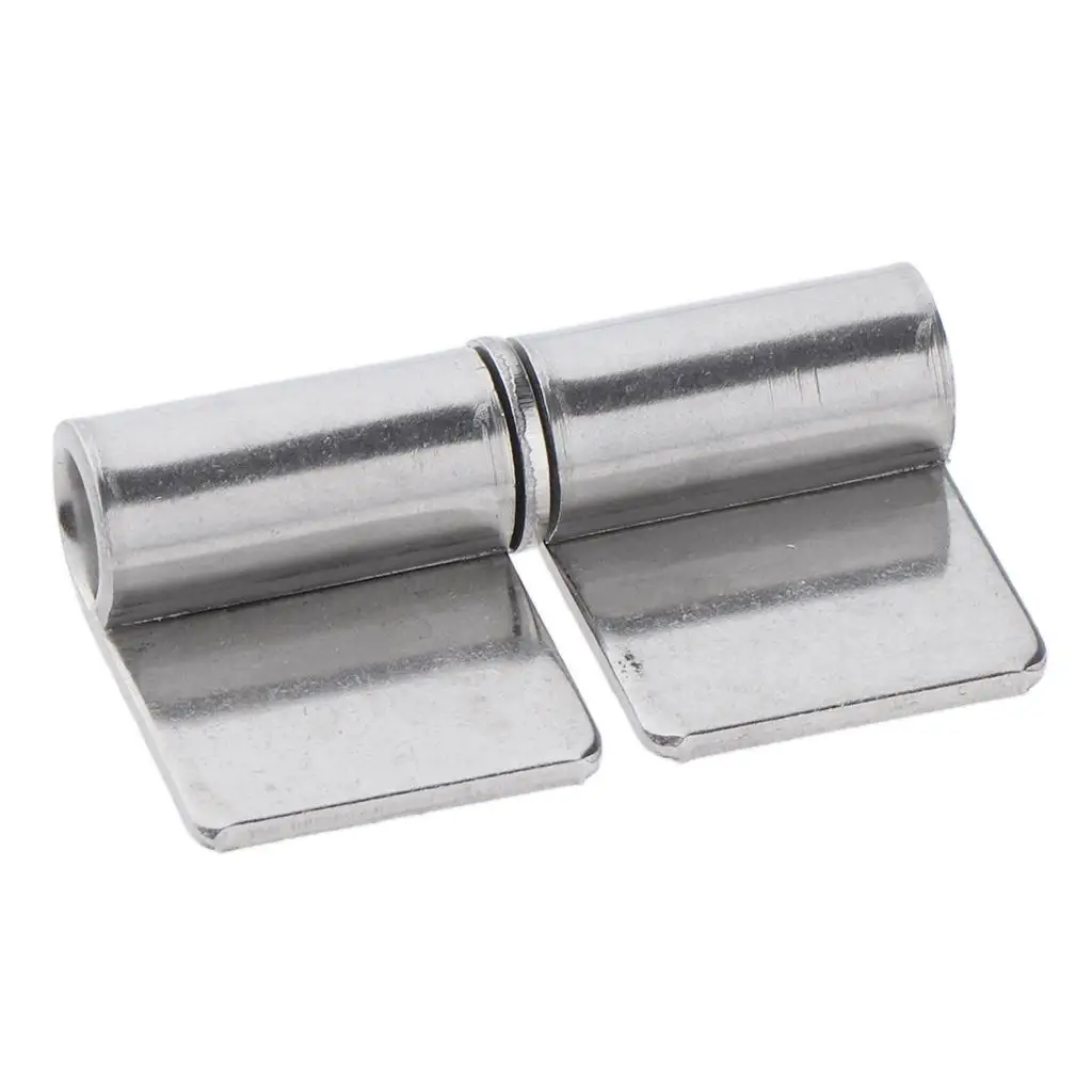 Stainless Steel  Hinges / Welding Butt / Gate Hinges - 2mm Thickness