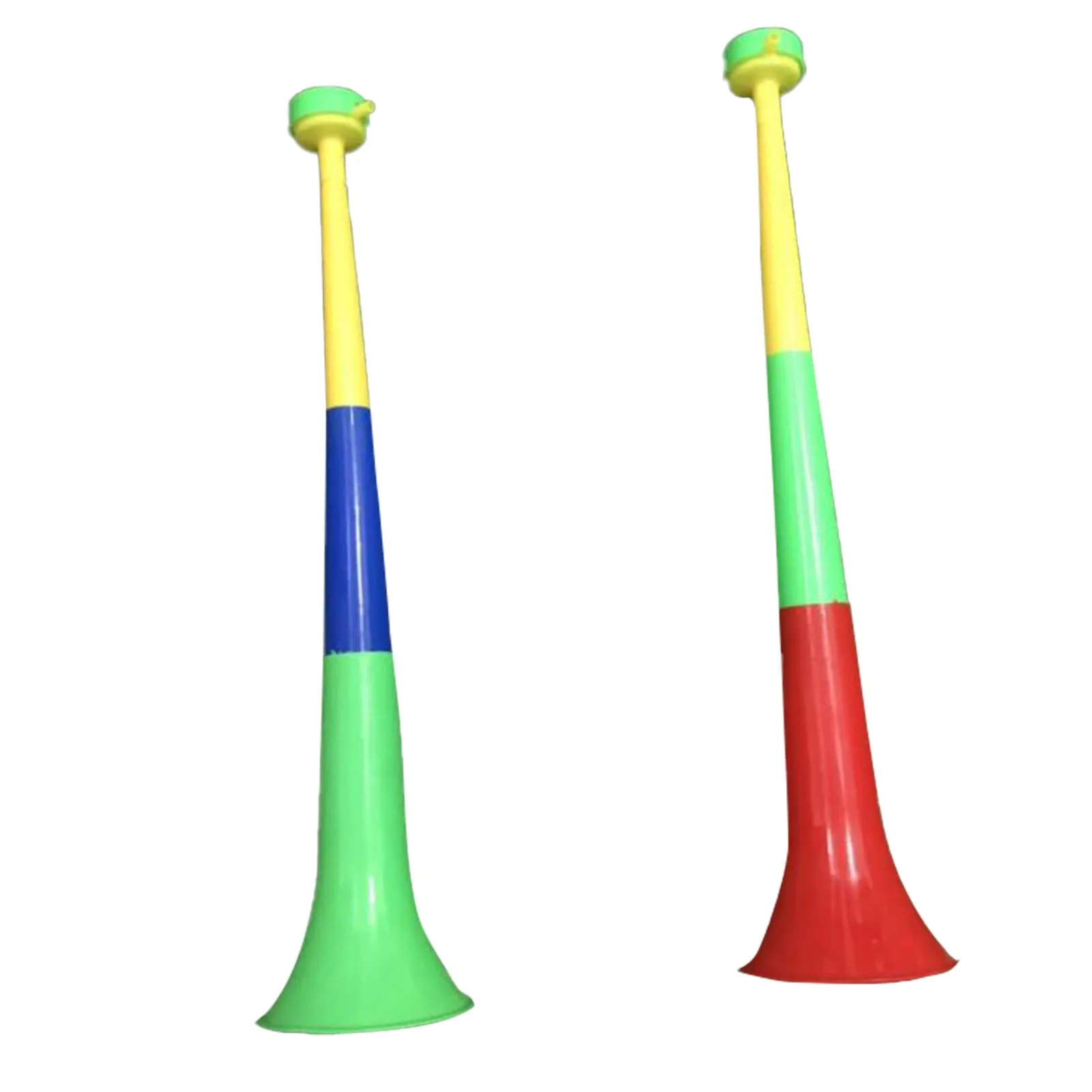Stadion Fan Cheer Horn Bugle Vuvuzela Fußball Fußball Spielzeug Europa CuYRDE 