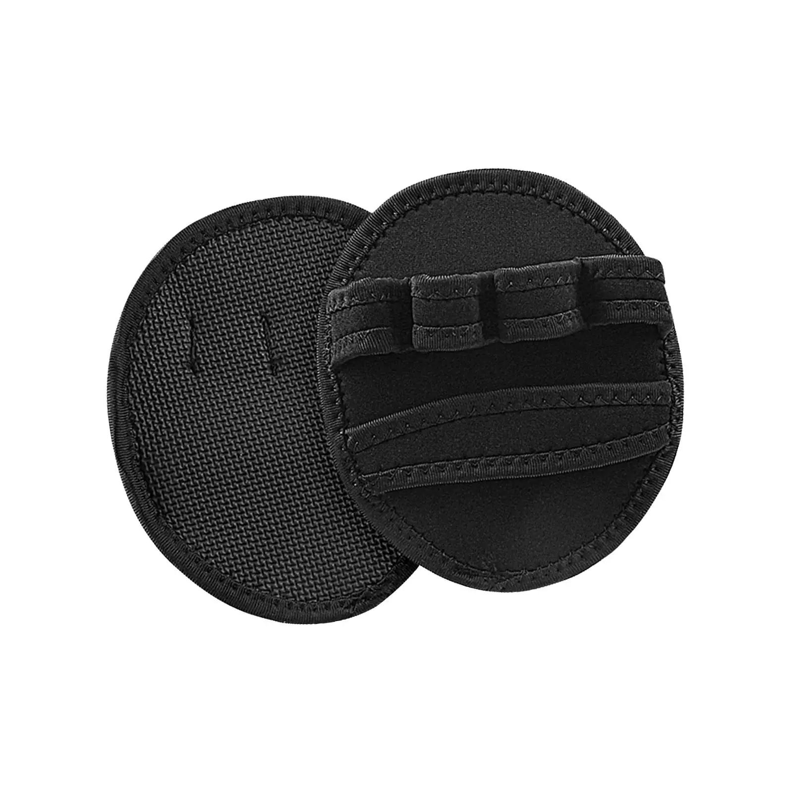 Weight Lifting Grip Pads for Men Breathable Adults Non Slip Soft Unisex Durable Lightweight Palm of Care Glove Pads for Sports