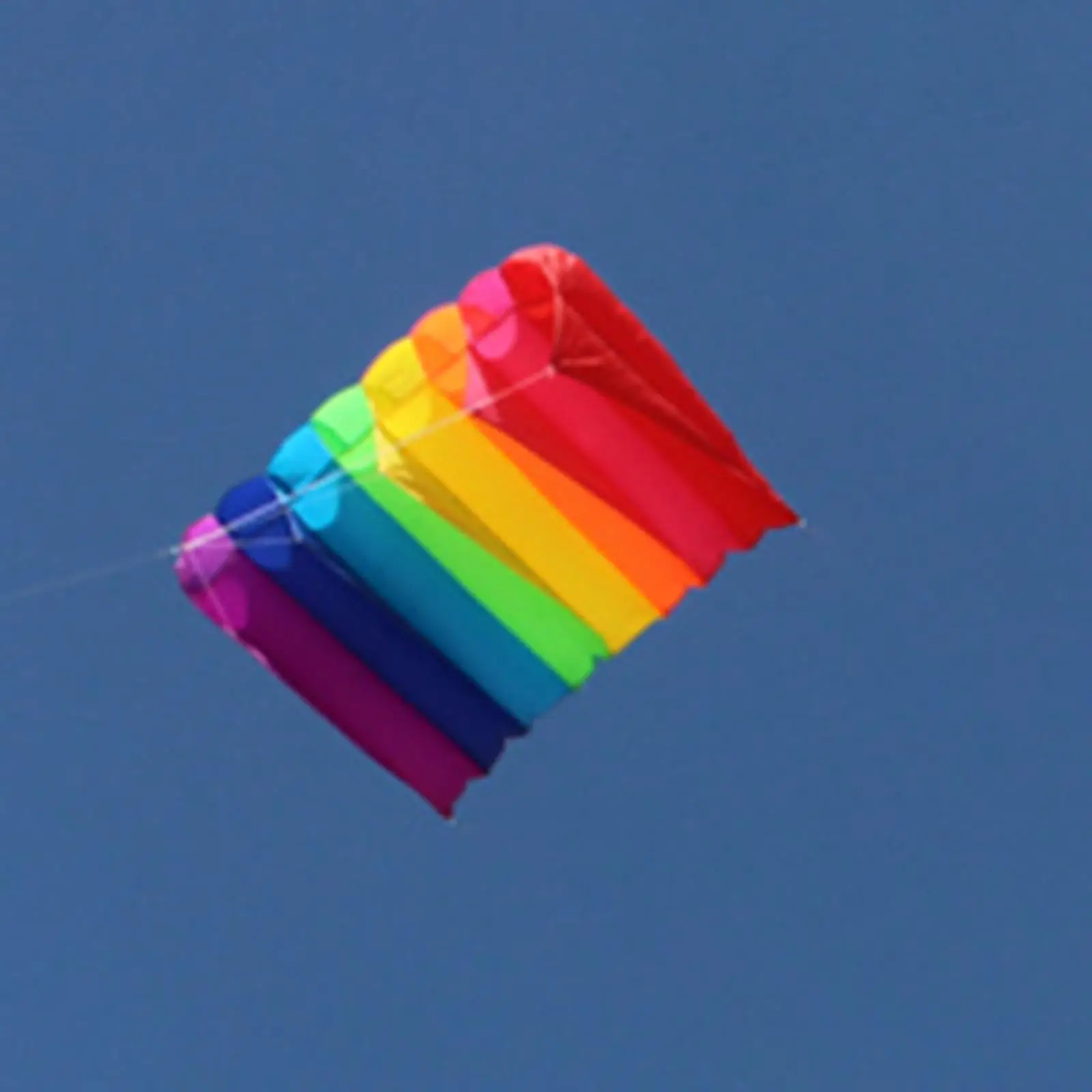 Single Line Kites and 9.84ft Flying Line for Kids and Adults Beginners